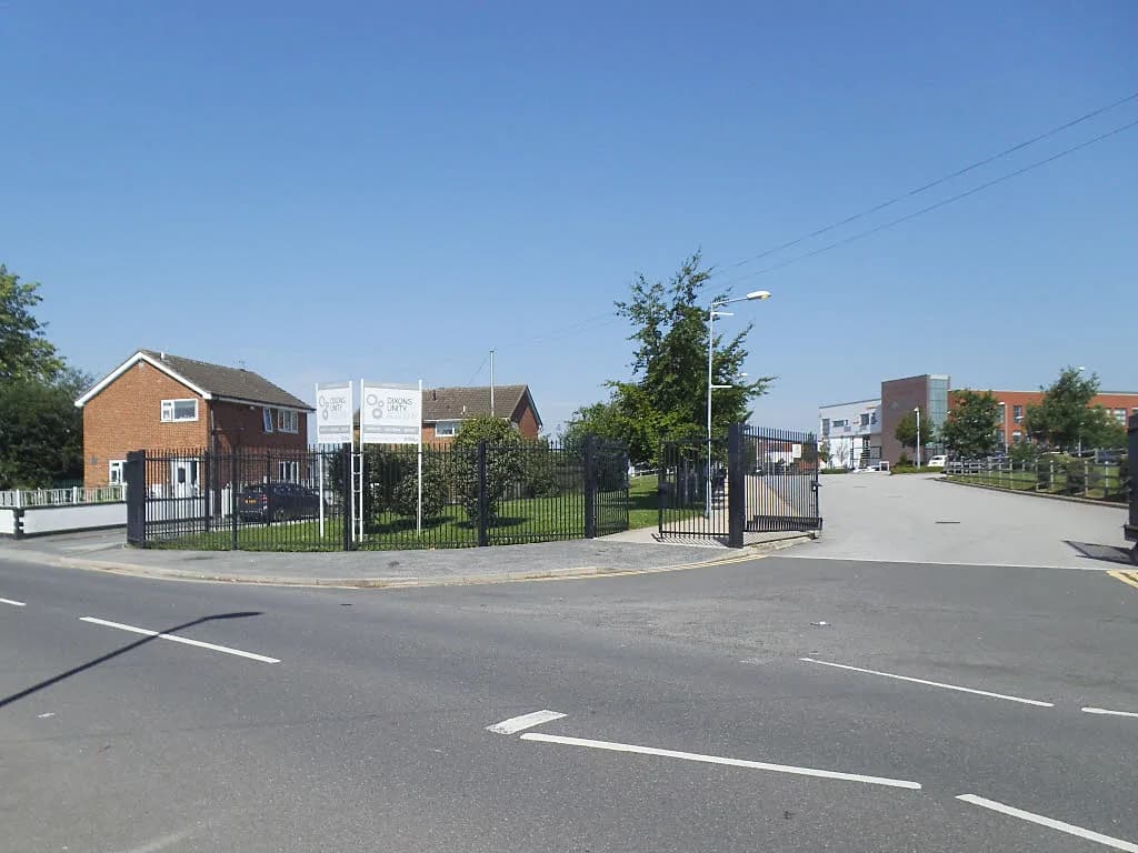 Unity Academy, Kidderminster