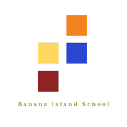 Banana Island School logo