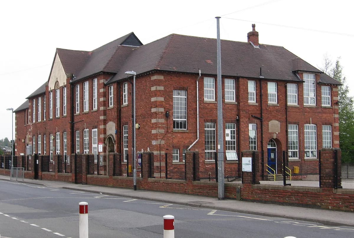 Sutton Road Primary School, Mansfield