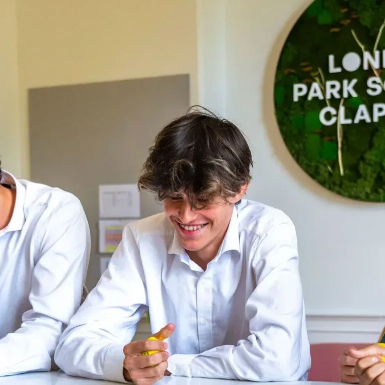 London Park School Clapham, London