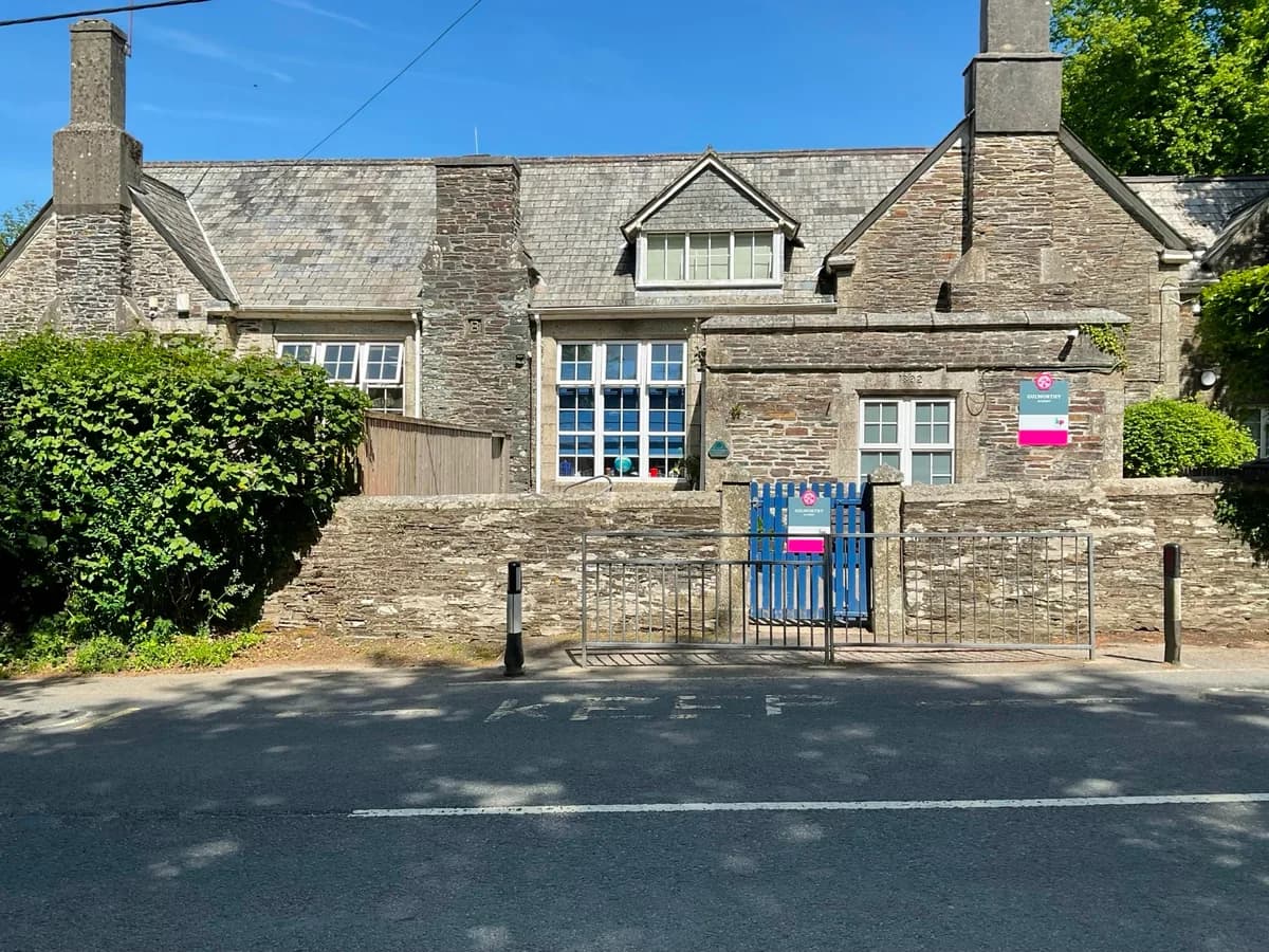 Gulworthy Primary Academy, Tavistock