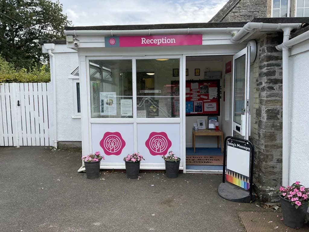 Lamerton CofE Primary Academy, Tavistock