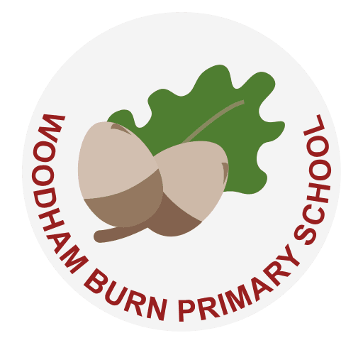 Woodham Burn Community Primary School and Nursery logo