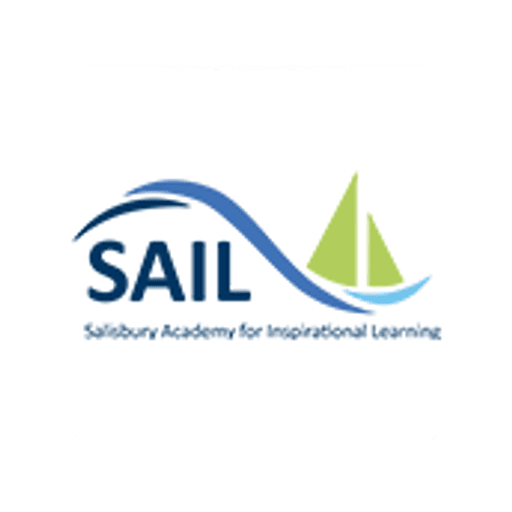 SAIL (Salisbury Academy for Inspirational Learning) logo
