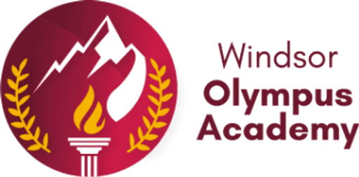 Windsor Olympus Academy logo