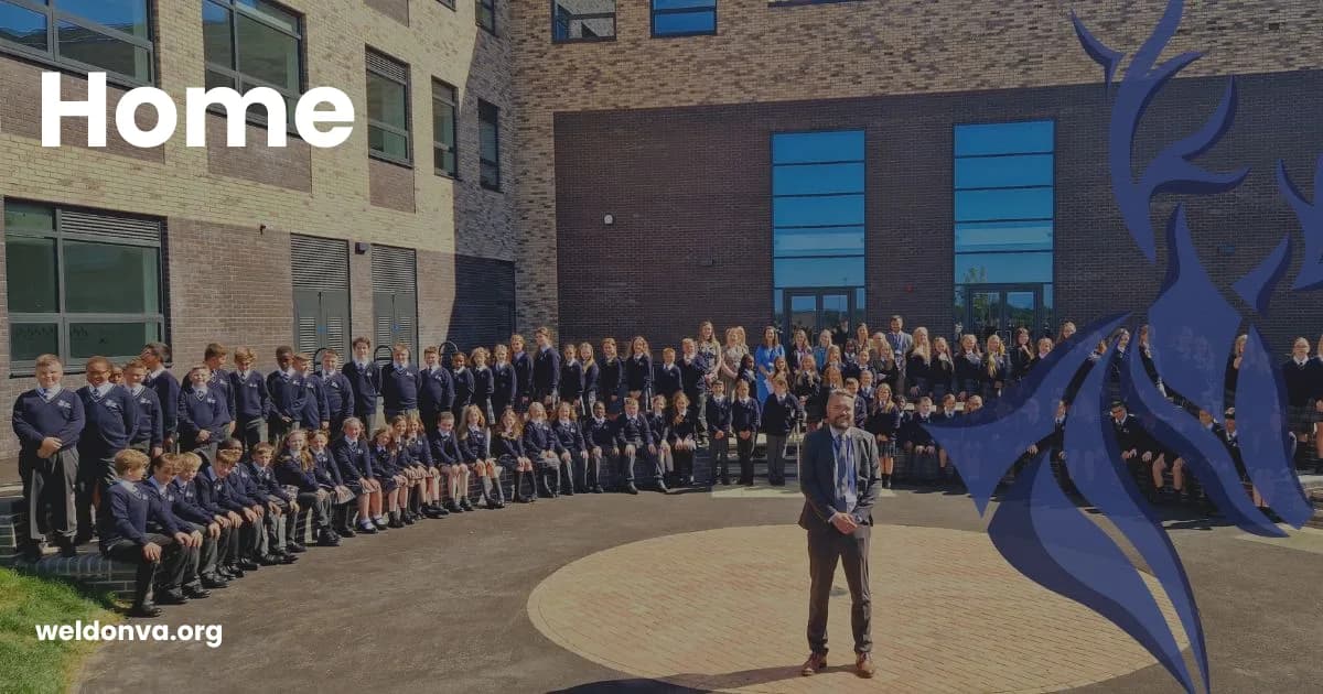 Weldon Village Academy, Corby