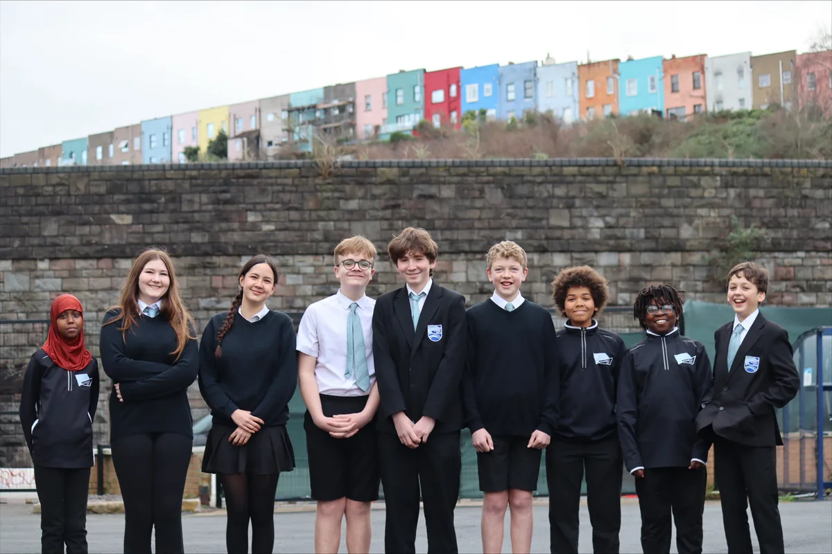Oasis Academy Temple Quarter, Bristol