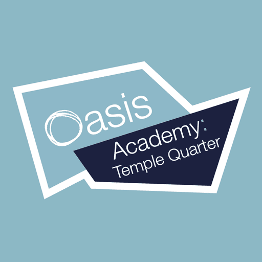 Oasis Academy Temple Quarter logo