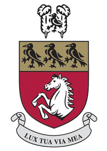 Kent College, Dubai logo