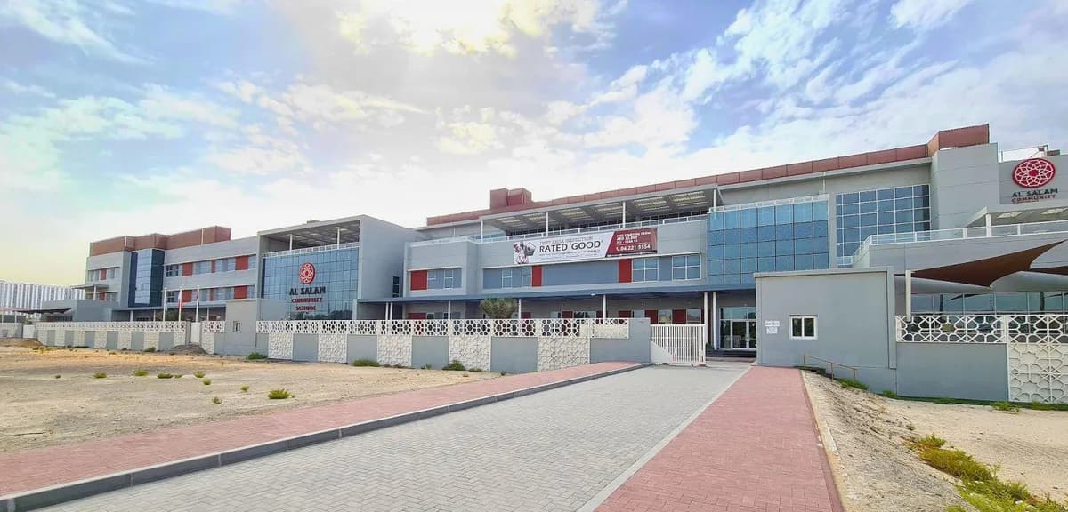 Al Salam Community School, Dubai UAE