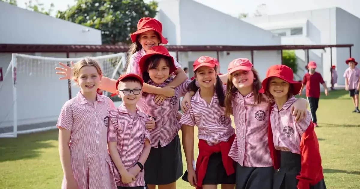 Doha English Speaking School, Qatar