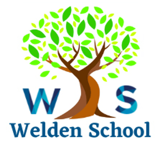 Welden School logo