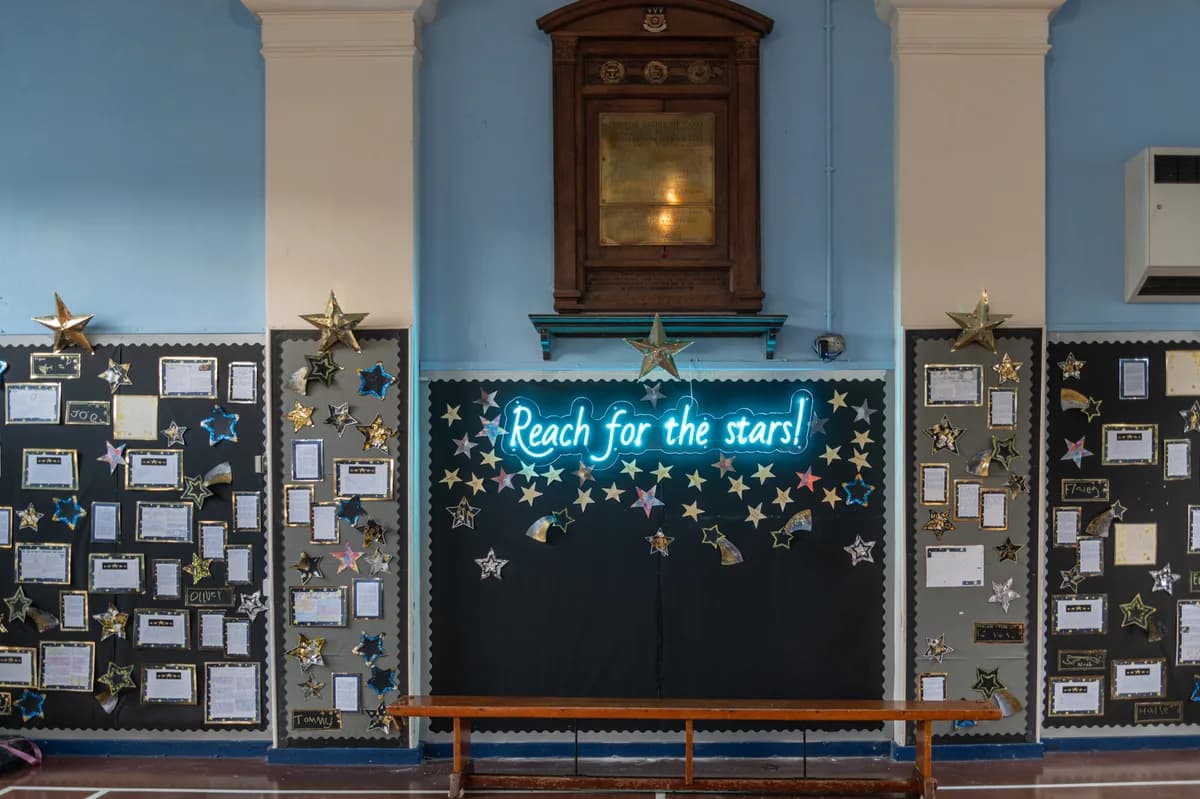 Stonebroom Primary and Nursery School, Alfreton