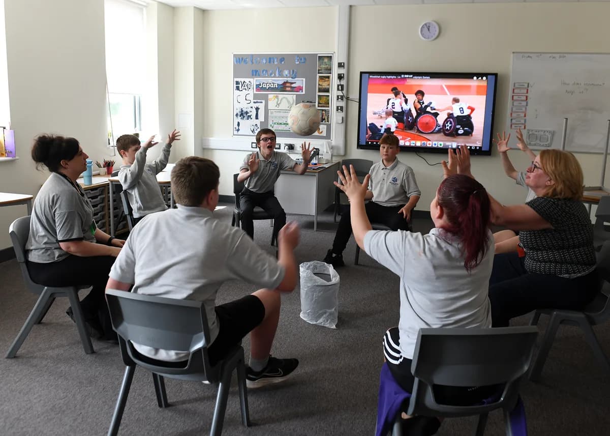 Bloxham Grove Academy, Banbury