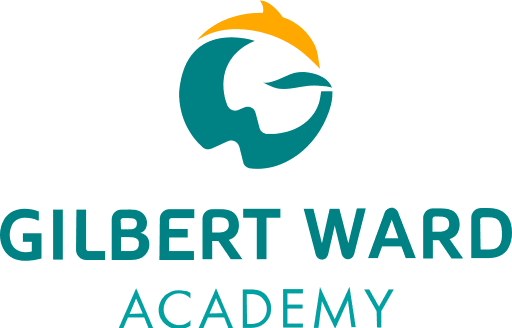 Gilbert Ward Academy logo