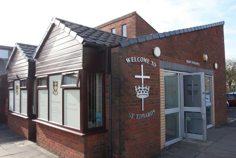 St Edwards Roman Catholic Primary, a Voluntary Academy, Oldham