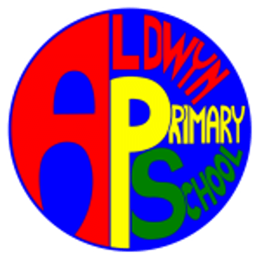 Aldwyn Primary School logo