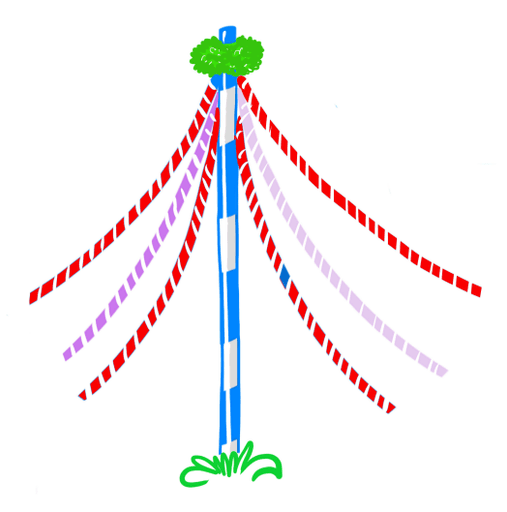 Maypole School logo