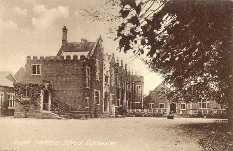 Colchester Royal Grammar School, Colchester