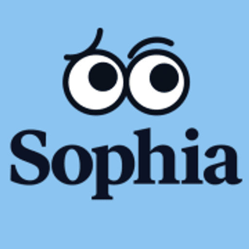 Sophia High School logo