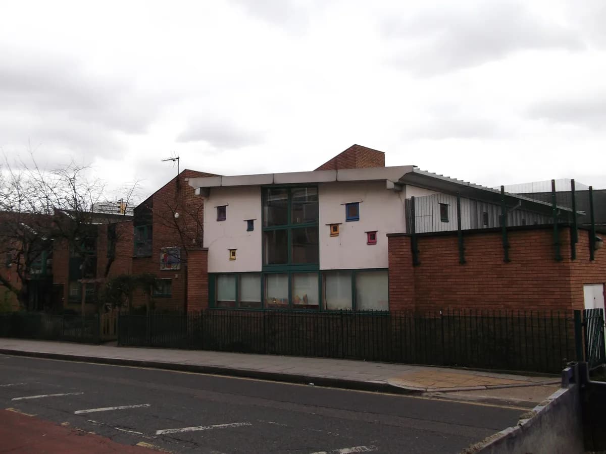 Cherry Tree School, Walsall