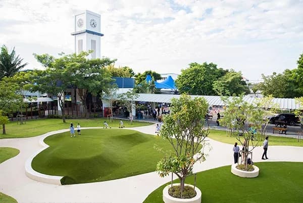 Harrow International School, Bangkok, Thailand