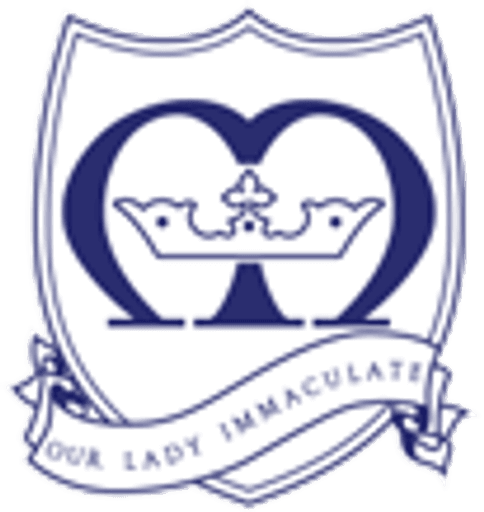 Our Lady Immaculate Catholic Primary School logo