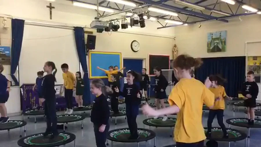 St Osmund's Catholic Primary School, London