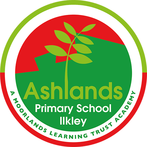 Ashlands Primary School logo