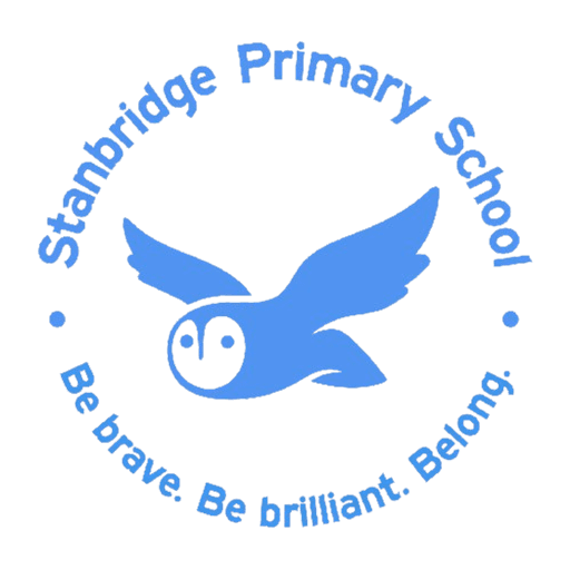 Stanbridge Primary School logo
