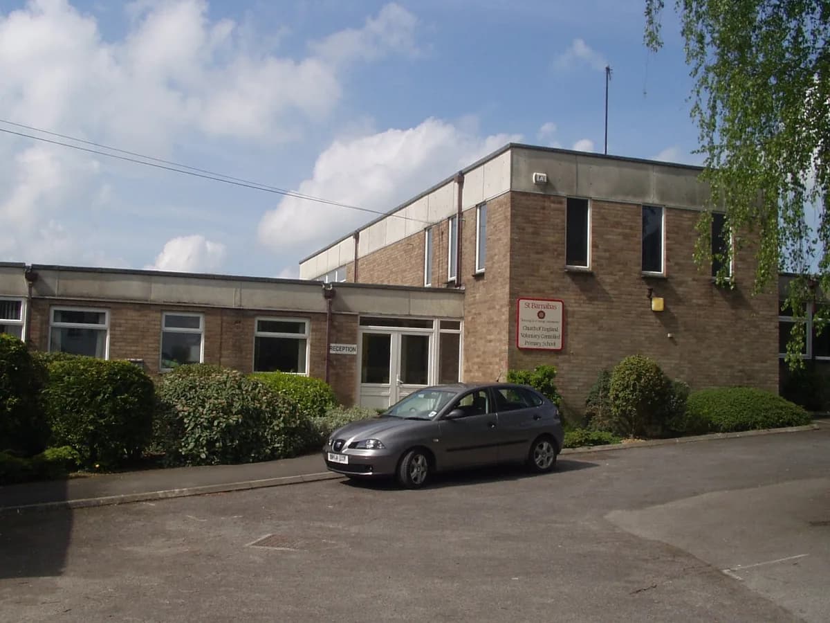 St Barnabas Church of England Primary School, Bristol