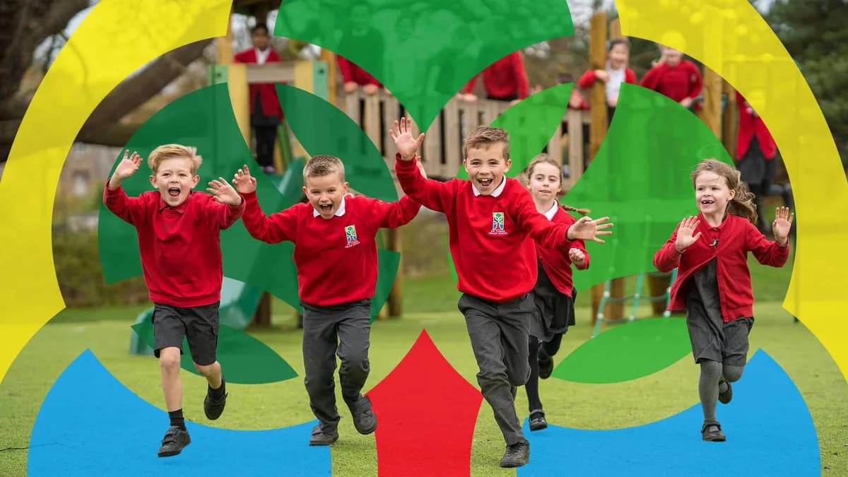 The Tynings Primary School, Staple Hill