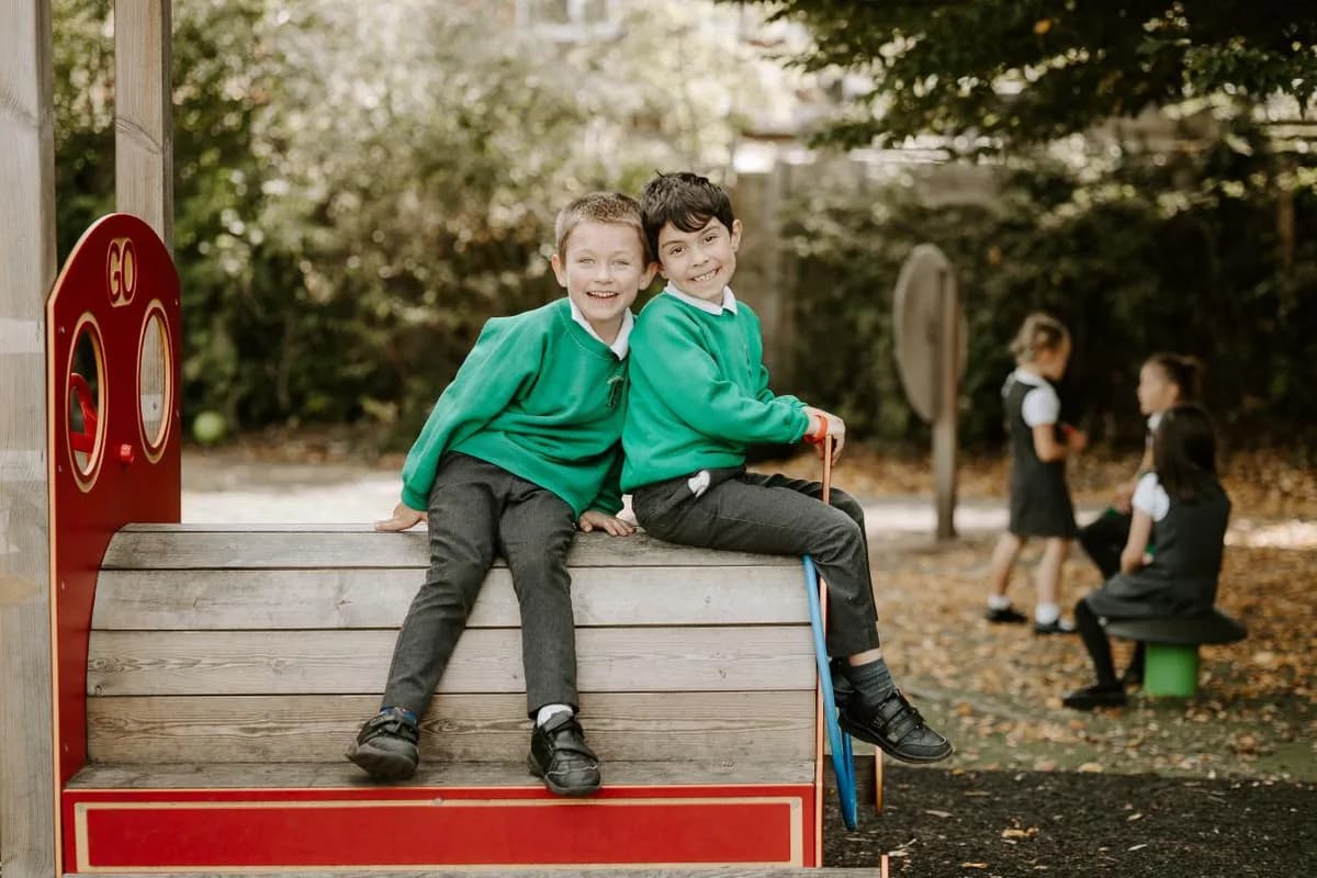 Willow Bank Infant School, Reading