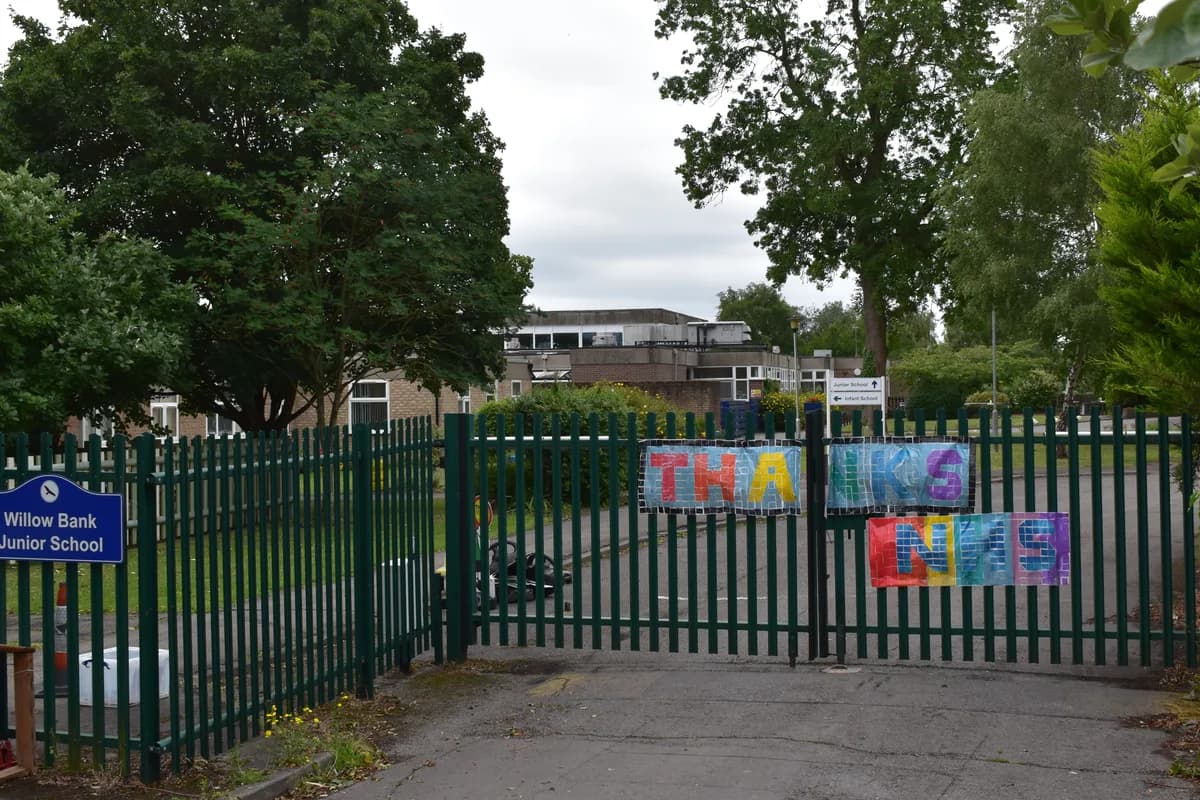 Willow Bank Junior School, Reading