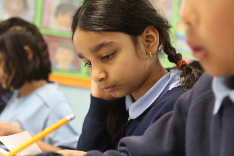 Radstock Primary School, Reading