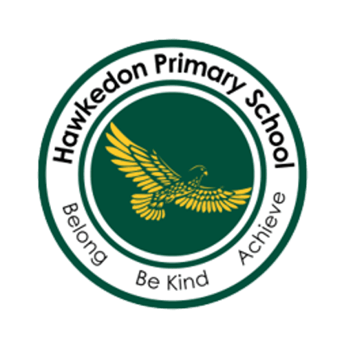 Hawkedon Primary School logo