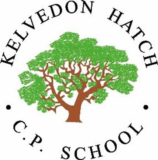 Kelvedon Hatch Community Primary School logo
