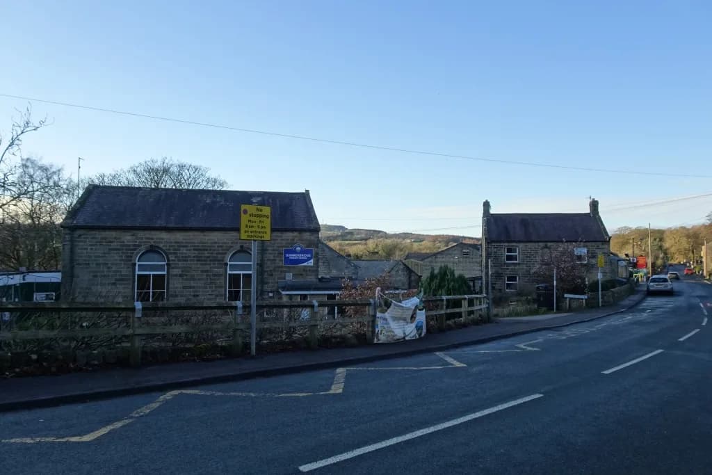 Summerbridge Primary School, Harrogate