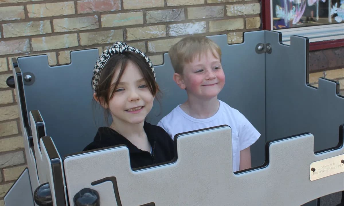 Thrapston Primary School, Kettering