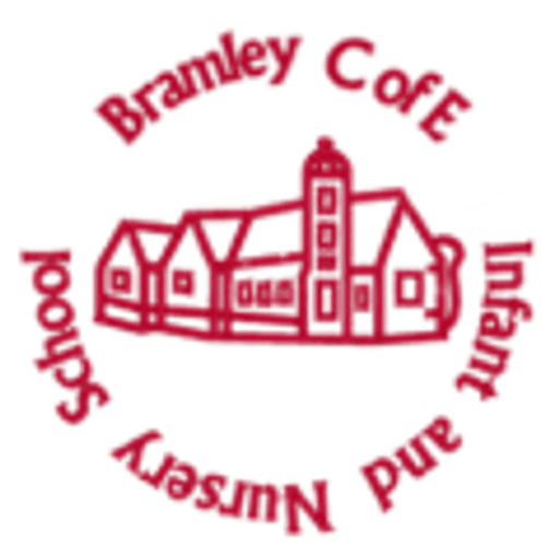 Bramley CofE Infant School and Nursery logo