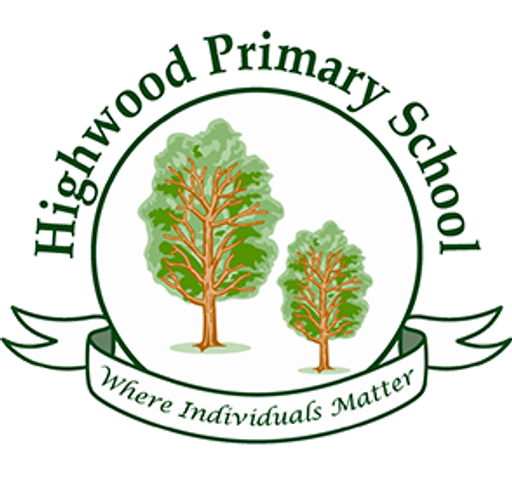 Highwood Primary School logo