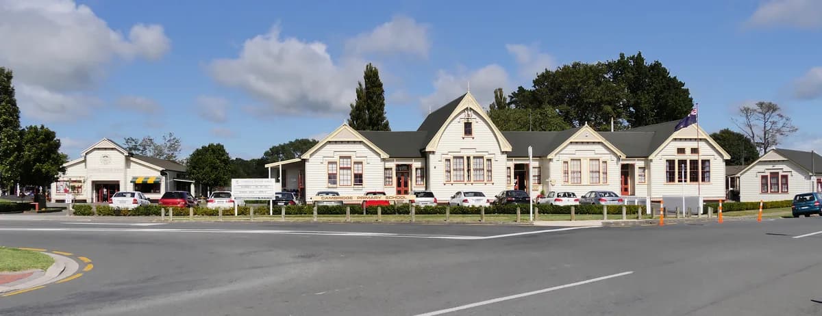 Cambridge Primary School, Barrow-in-Furness