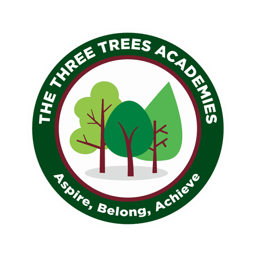 Three Trees Infant Academy logo