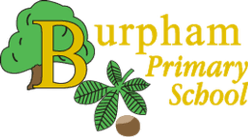 Burpham Primary School logo