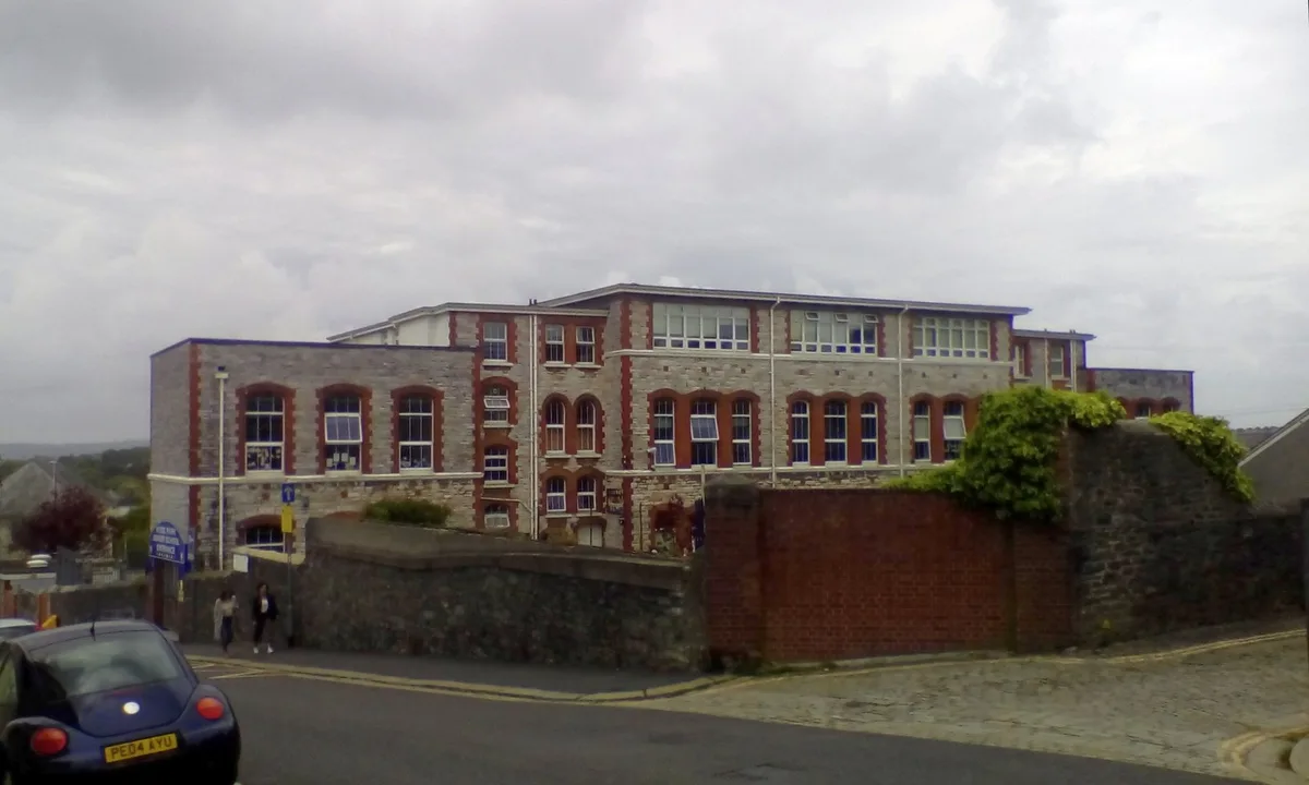 Hyde Park Infants' School, Plymouth