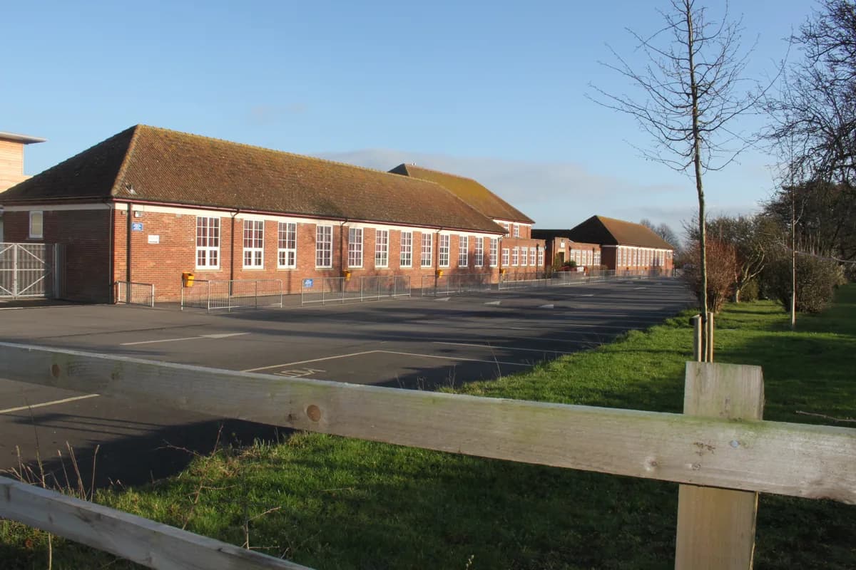 Huish Episcopi Academy, LANGPORT