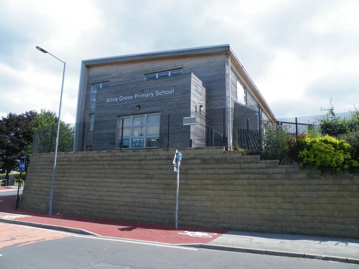 Anns Grove Primary School, Sheffield