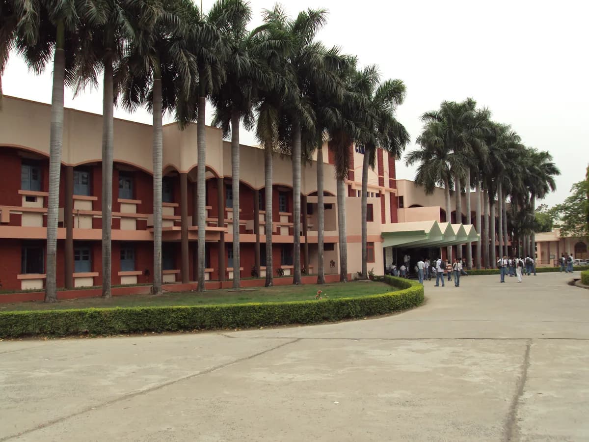Campion School, Gr-15351