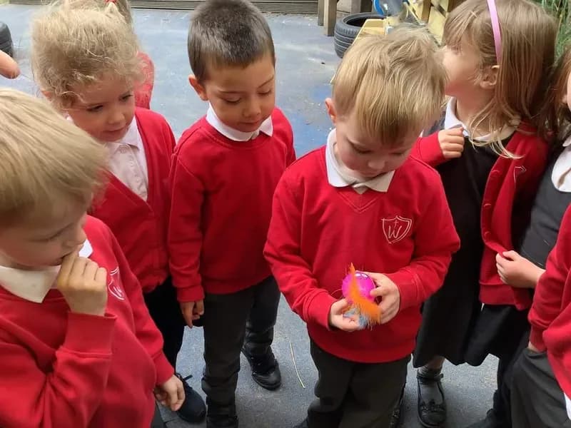 Wolborough Church of England Nursery and Primary School, Newton Abbot