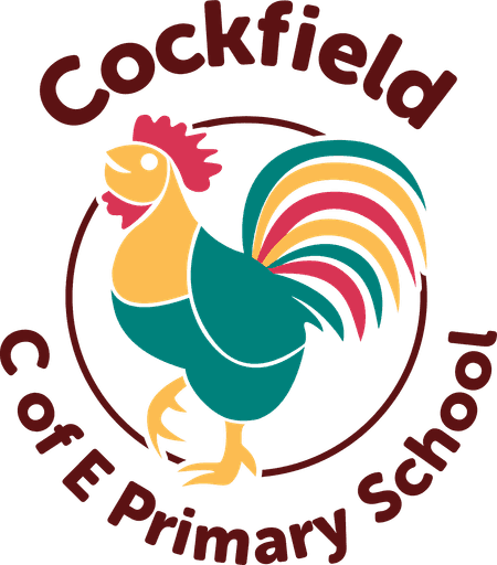 Cockfield Church of England Primary School logo